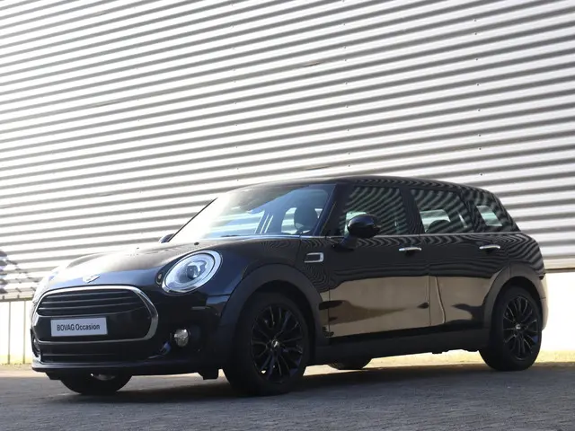 MINI Clubman Cooper 2016 Benzine 33