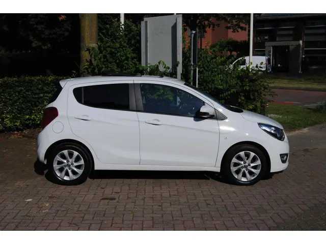 Opel KARL 1.0 ecoFLEX Innovation 2017 Benzine 3