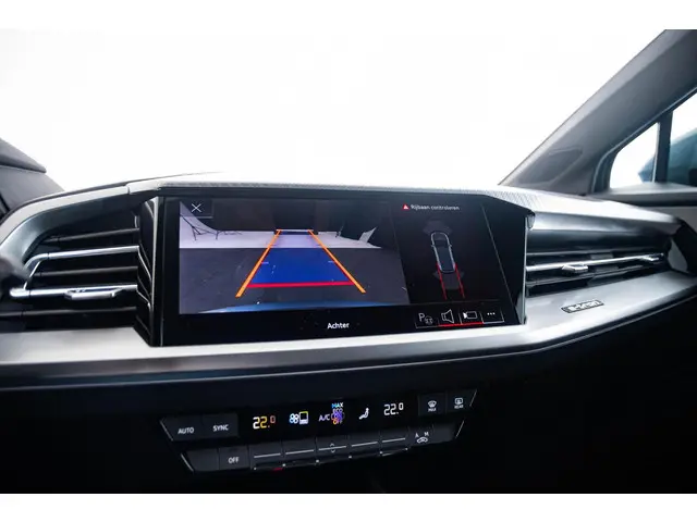 Audi Q4 e-tron 40 Edition 77 kWh 2022 Elektrisch 16