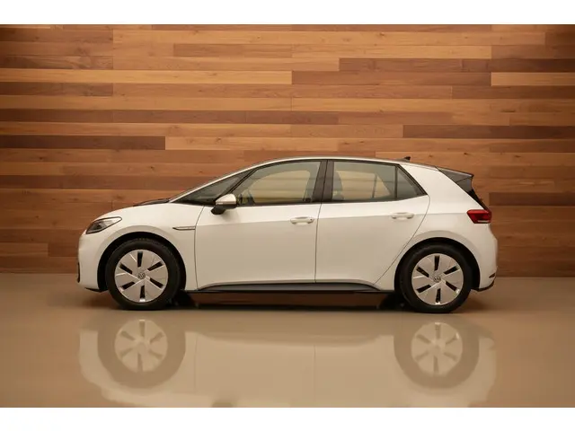 Volkswagen ID.3 Pro 58 kWh 2021 Elektrisch 2