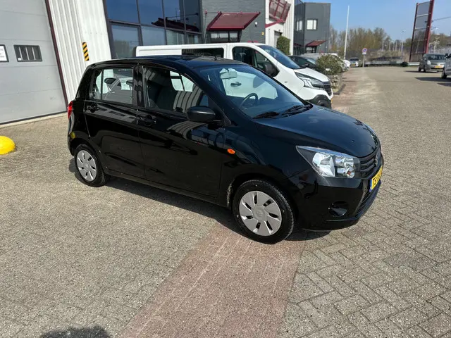 Suzuki Celerio 1.0 Comfort,AUTOMAAT 2018 Benzine 6
