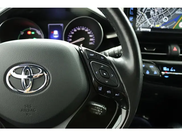 Toyota C-HR 1.8 Hybrid Style 2019 Hybride Benzine 21