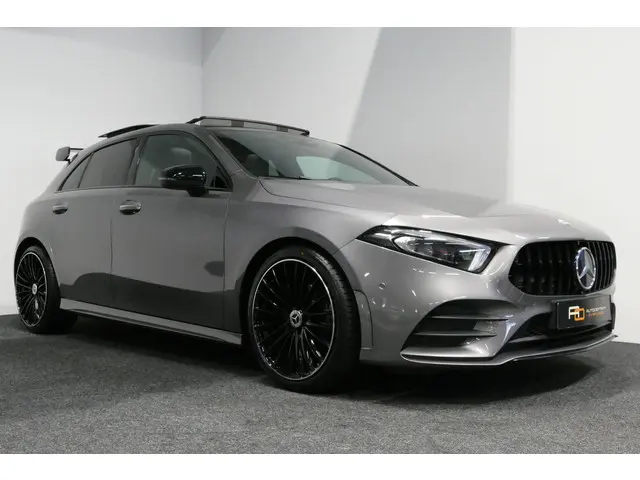 Mercedes-Benz A-Klasse 200 AMG Line 2021 Benzine 19