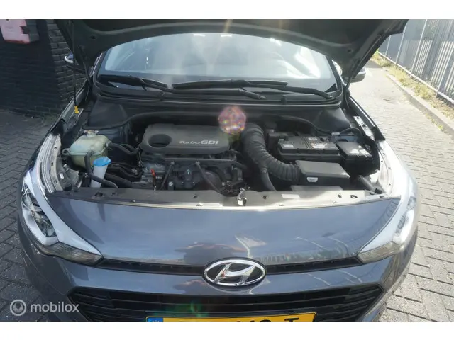 Hyundai i20 1.0 T-GDI Comfort 2018 Benzine 18
