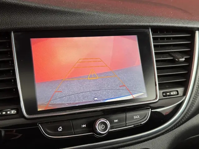 Opel Mokka X 1.4 Turbo Innovation 2017 Benzine 39