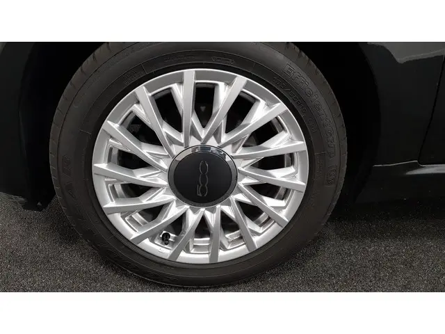 Fiat 500C 1.2 Automaat Lounge 2019 Benzine 18