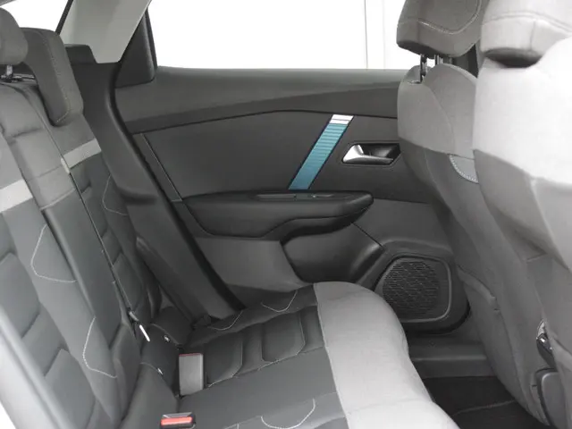 Citroën ë-C4 Shine 50 kWh 2022 Elektrisch 9