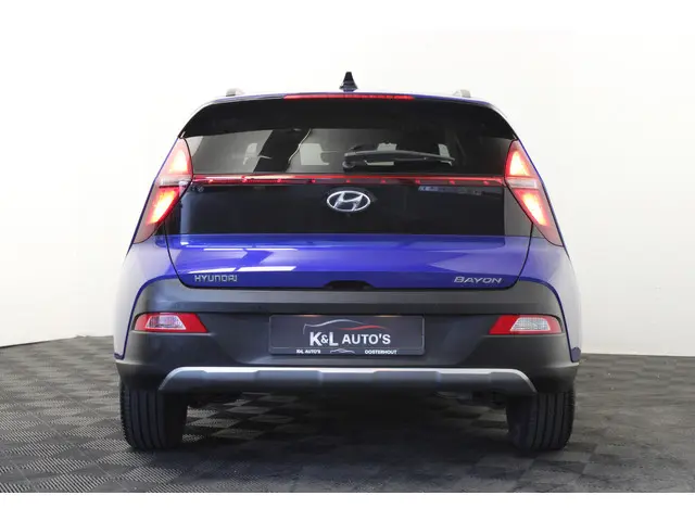 Hyundai Bayon 1.0 T-GDI Comfort 2023 Hybride Benzine 8