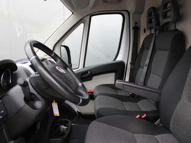 Fiat Ducato 30 2.3 MultiJet L1H1 2020 Diesel 11