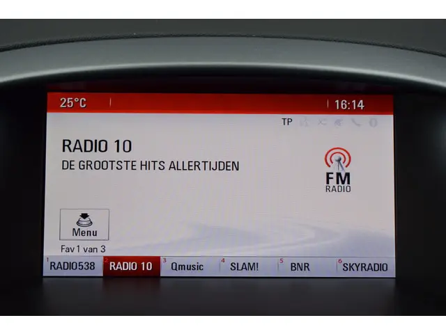 Opel Astra 1.4 Turbo Business + 2014 Benzine 14