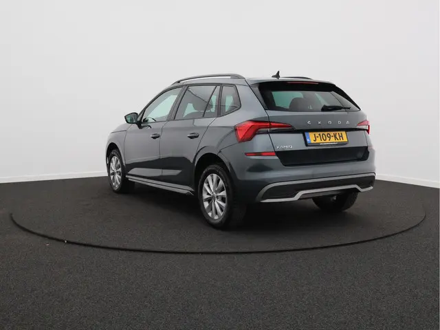 Škoda Kamiq 1.0 TSI Style/ lage km/ automaat! 2020 Benzine 18