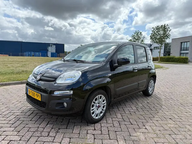 Fiat Panda 2
