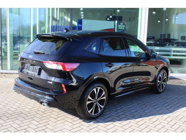 Ford Kuga 2.5 PHEV ST-Line X 2022 Hybride Benzine 4