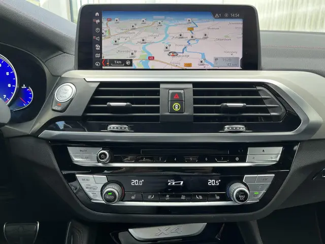 BMW X4 xDrive30i High Executive M-Sport 2019 Benzine 96