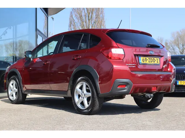 Subaru XV 2.0I LUXURY PLUS AWD AUT. 2012 Benzine 9