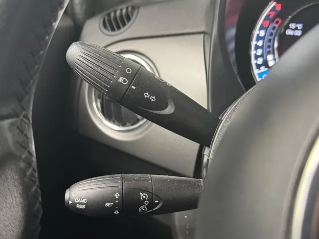 Fiat 500 0.9 TwinAir Turbo Sport 2018 Benzine 22