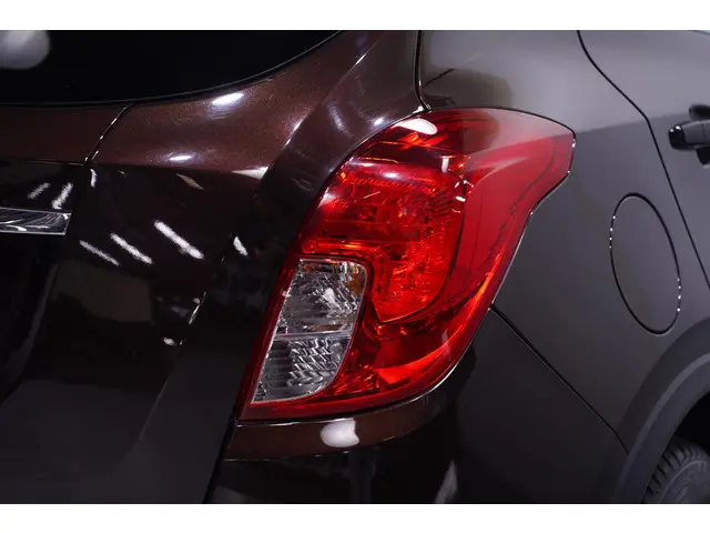 Opel Mokka X 1.4 Turbo Innovation 2017 Benzine 17