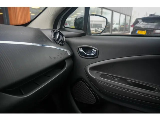 Renault ZOE R90 Intens 41 kWh 2018 Elektrisch 20