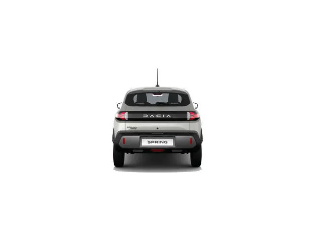 Dacia Spring Expression 2025 Elektrisch 11