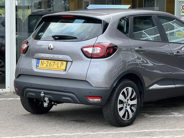 Renault Captur 0.9 TCe Limited 2018 Benzine 13