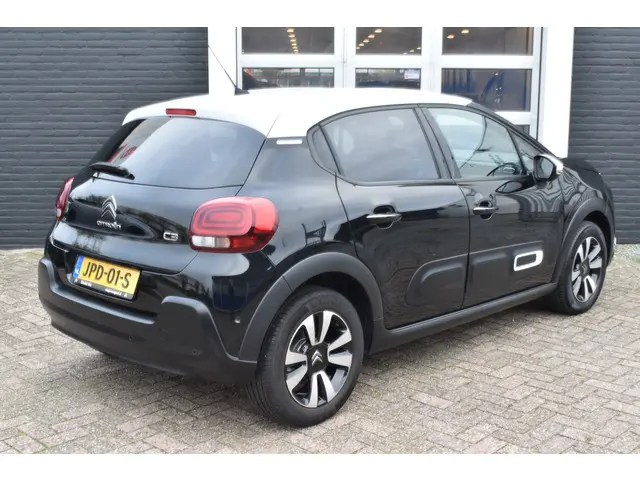 Citroën C3 PureTech 110 Shine 2023 Benzine 3
