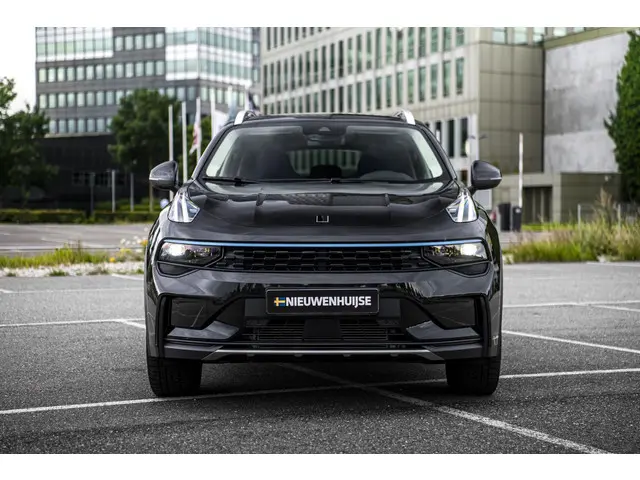 Lynk & Co 01 1.5 2022 Hybride Benzine 6