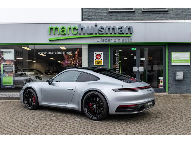 Porsche 911 3.0 Carrera 4S 2021 Benzine 7