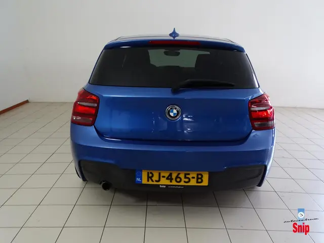 BMW 1 Serie 116i Business M-Sport Automaat 2014 Benzine 2