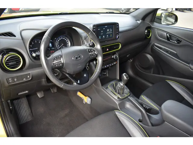 Hyundai Kona 1.0T Fashion 2018 Benzine 19