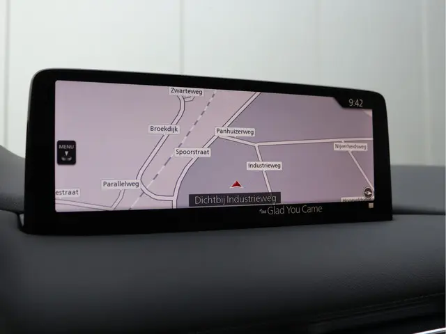 Mazda CX-5 2.0 SkyActiv-G 165 Luxury 2021 Benzine 44