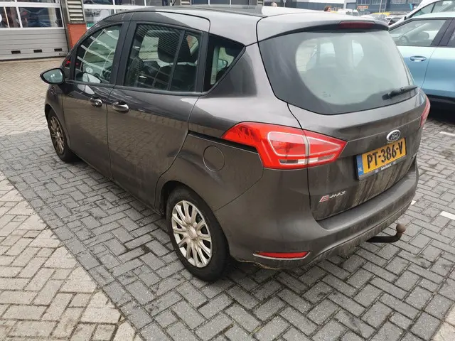 Ford B-MAX 1.0 EcoBoost Style 2017 Benzine 7