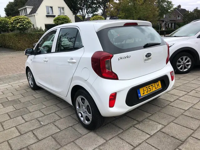 Kia Picanto 1.0 DPi ComfortLine 5p 2020 Benzine 7