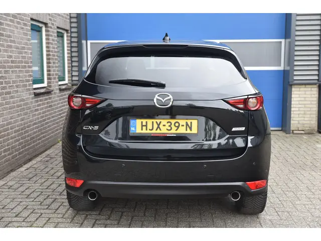 Mazda CX-5 2.5 SkyActiv-G 194 GT-M 2019 Benzine 26