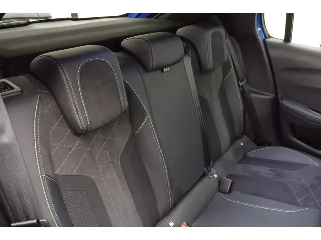 Peugeot e-208 EV GT Pack 50 kWh 2022 Elektrisch 16