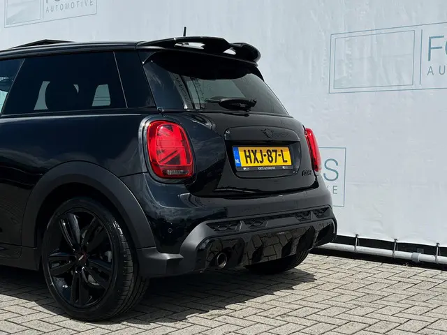MINI Cooper Mini 1.5 John Cooper Works 2022 Benzine 15