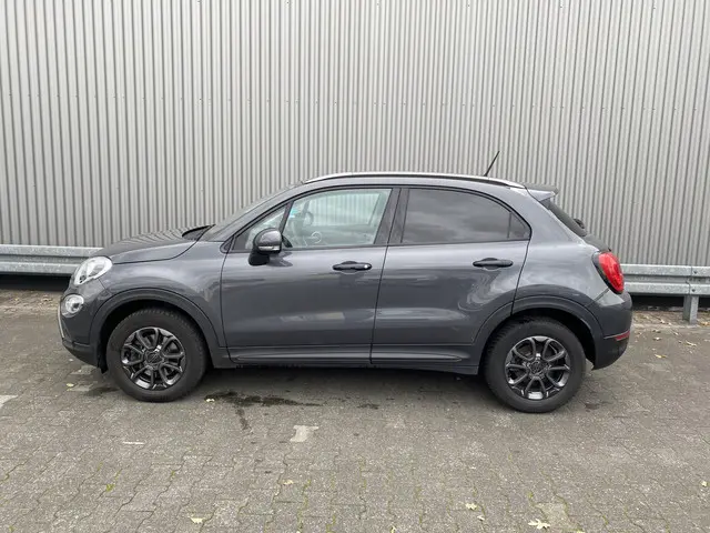 Fiat 500X Cross 1.4 Turbo MultiAir Cross 2017 Benzine 10