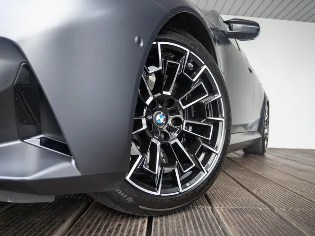 BMW M5 Touring 2025 Hybride Benzine 19