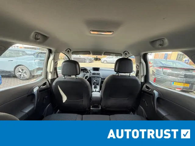 Opel Meriva 1.4 Cosmo 2015 Benzine 21