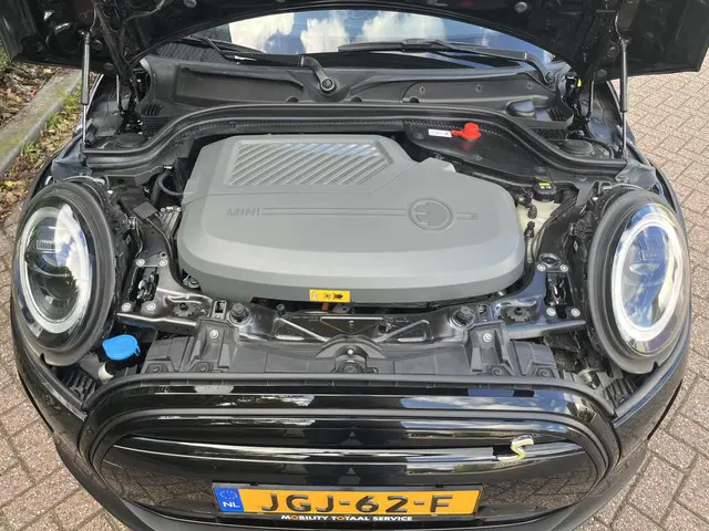 MINI Electric Mini spec.edit. yours 2022 Elektrisch 17