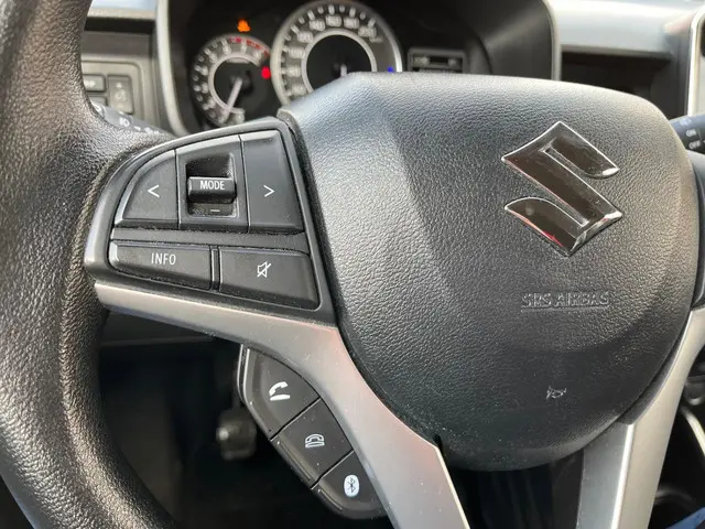 Suzuki Ignis 1.2 Smart Hybrid Select 2021 Benzine 12