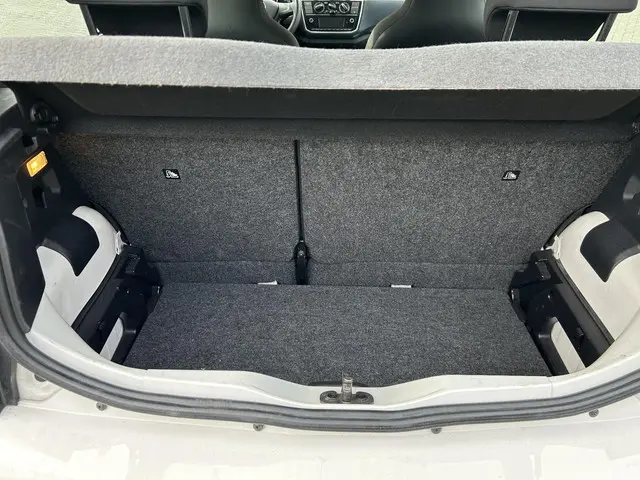 Volkswagen up! 1.0 BMT move up! 2017 Benzine 8