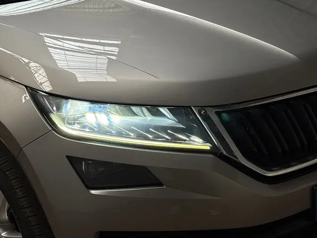 Škoda Kodiaq 1.4 TSI Sport 2018 Benzine 13