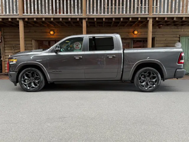 Dodge Ram 1500 LIMITED, LPG, 2021 LPG/Gas 4