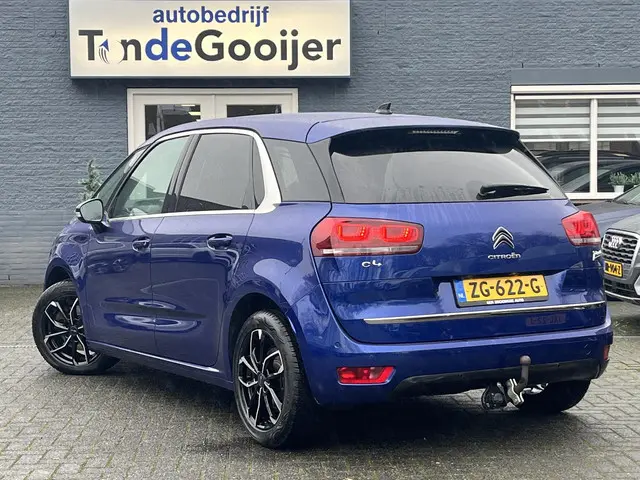 Citroën C4 Spacetourer 1.6 THP Aut. Shine 2019 Benzine 7
