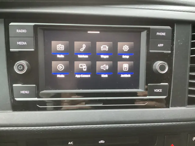 Volkswagen Transporter Bulli 2021 Diesel 11