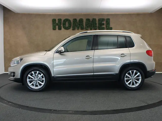 Volkswagen Tiguan 1.4 TSI Sport & Style 2015 Benzine 8