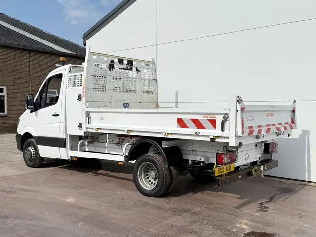 Mercedes-Benz Sprinter 3