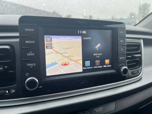 Kia Rio 1.0 TGDI ComfortPlusLine Navigator 2017 Benzine 16