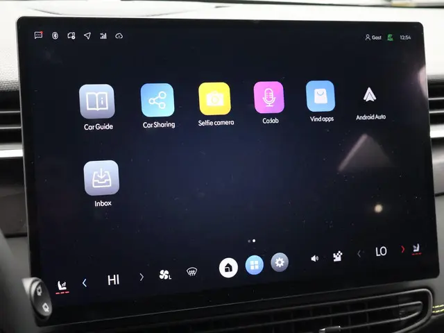 Lynk & Co 01 1.5 More 2025 Hybride Benzine 47