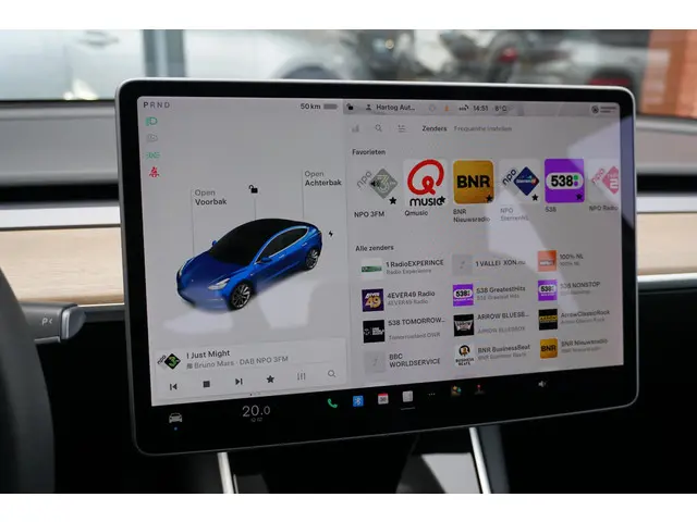 Tesla Model 3 Standard RWD Plus 60 kWh 2020 Elektrisch 38